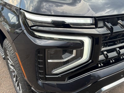 2025 Chevrolet Tahoe Base