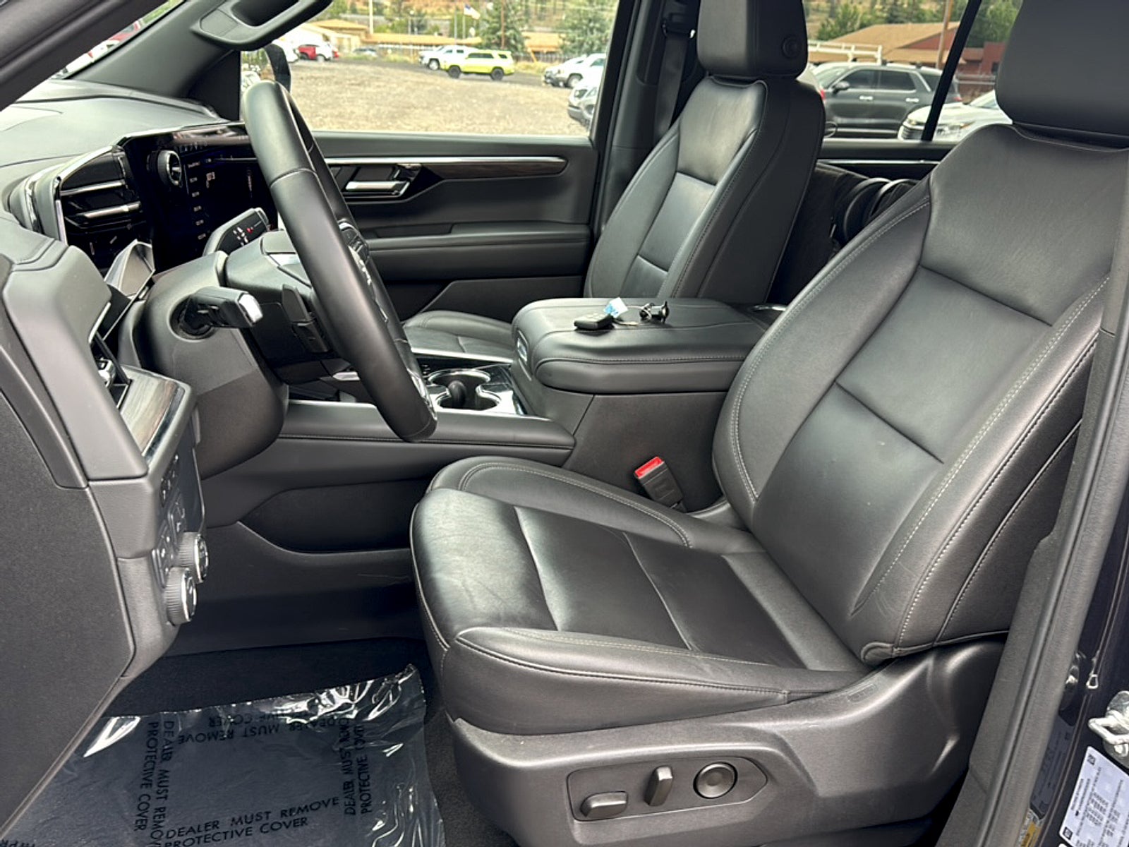 2025 Chevrolet Tahoe Base