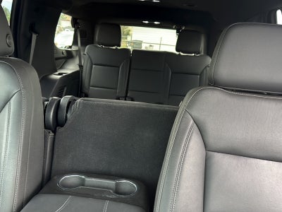 2025 Chevrolet Tahoe Base