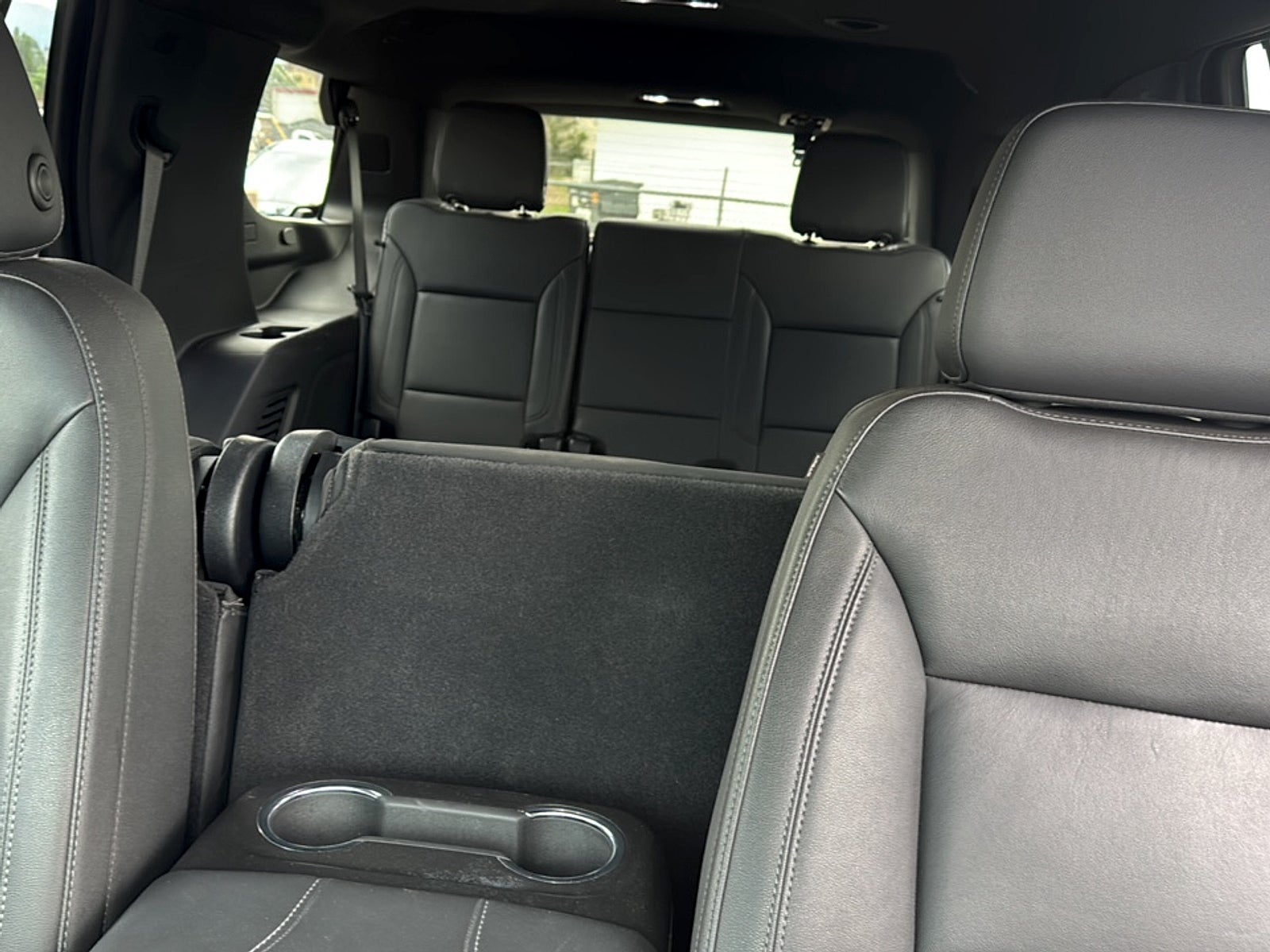 2025 Chevrolet Tahoe Base