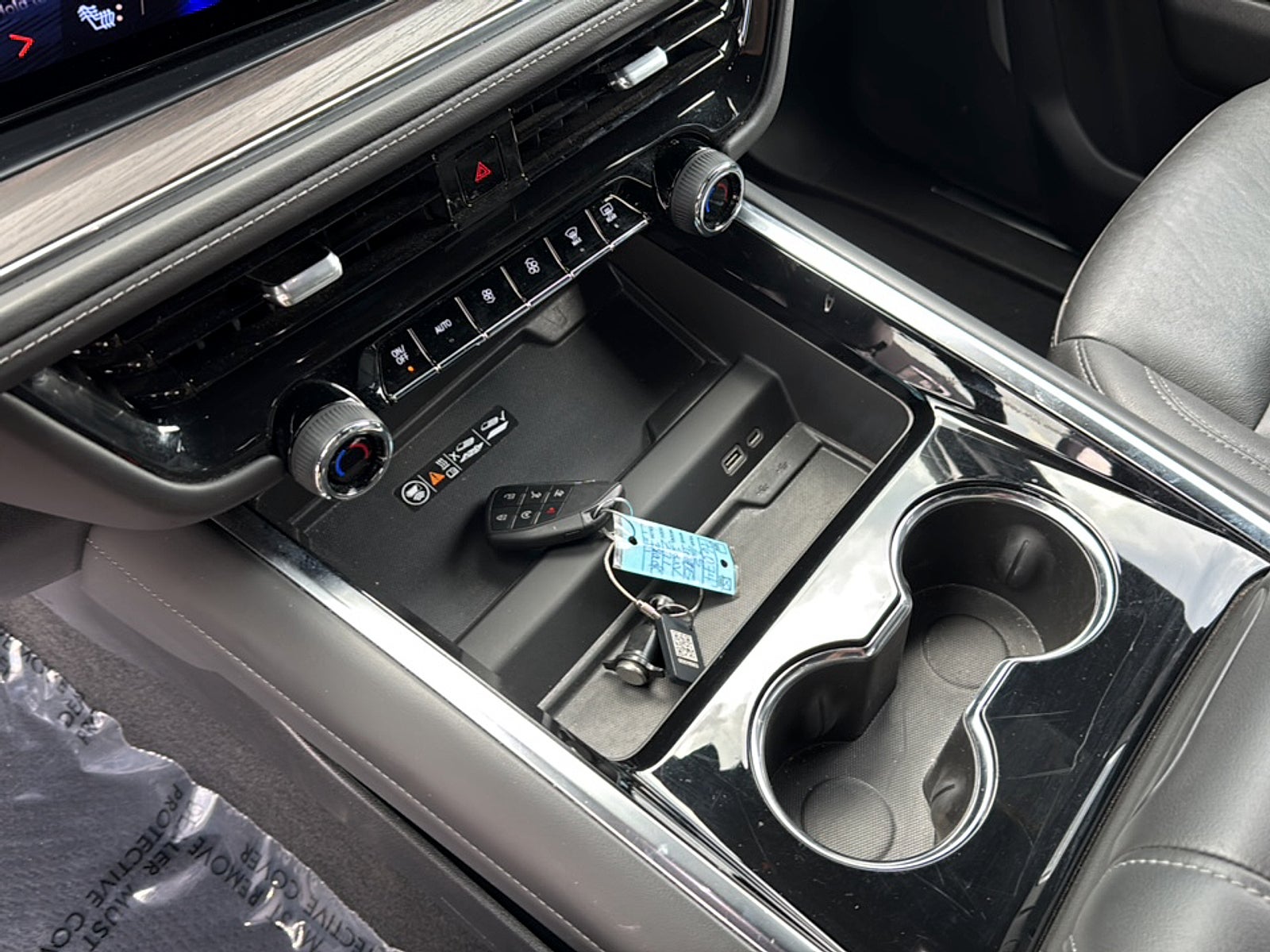 2025 Chevrolet Tahoe Base
