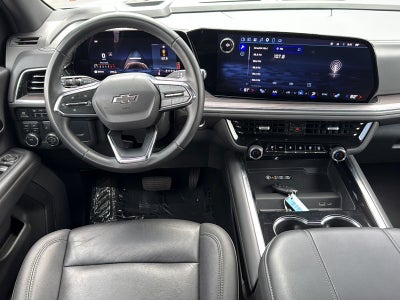 2025 Chevrolet Tahoe Base