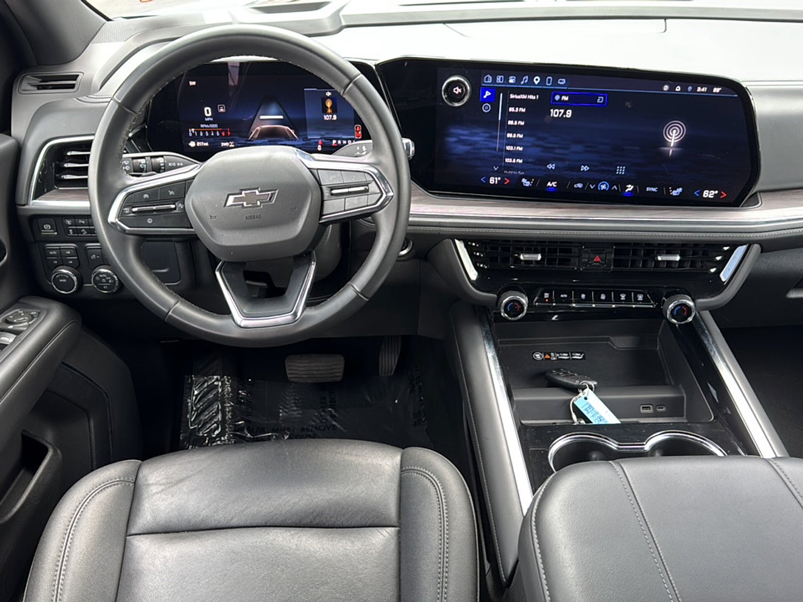 2025 Chevrolet Tahoe Base