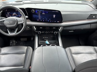 2025 Chevrolet Tahoe Base