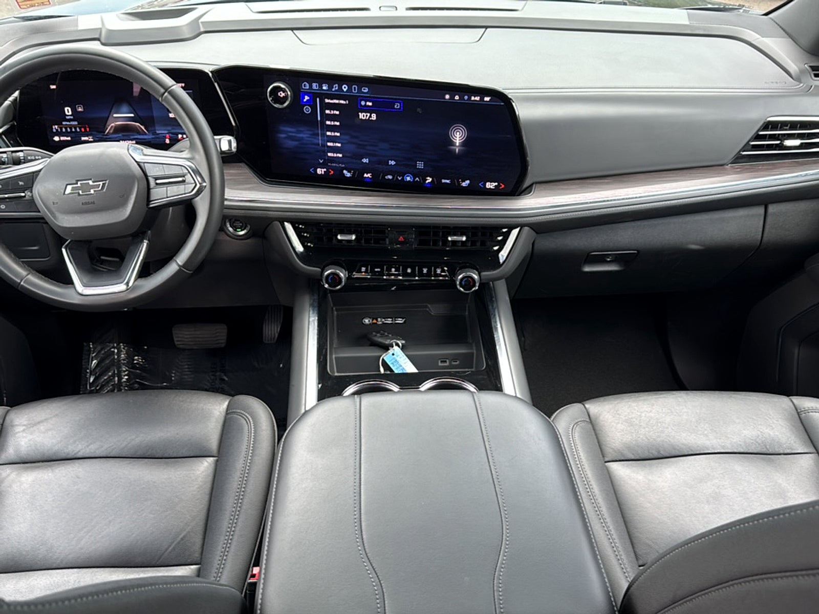 2025 Chevrolet Tahoe Base