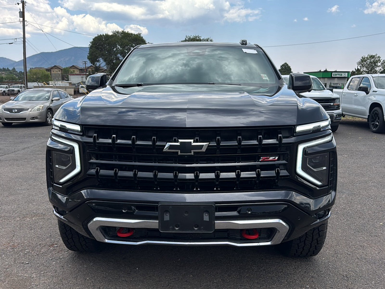 2025 Chevrolet Tahoe Base