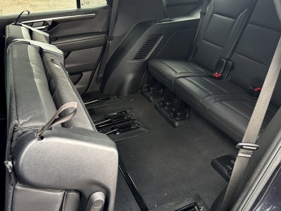 2025 Chevrolet Tahoe Base