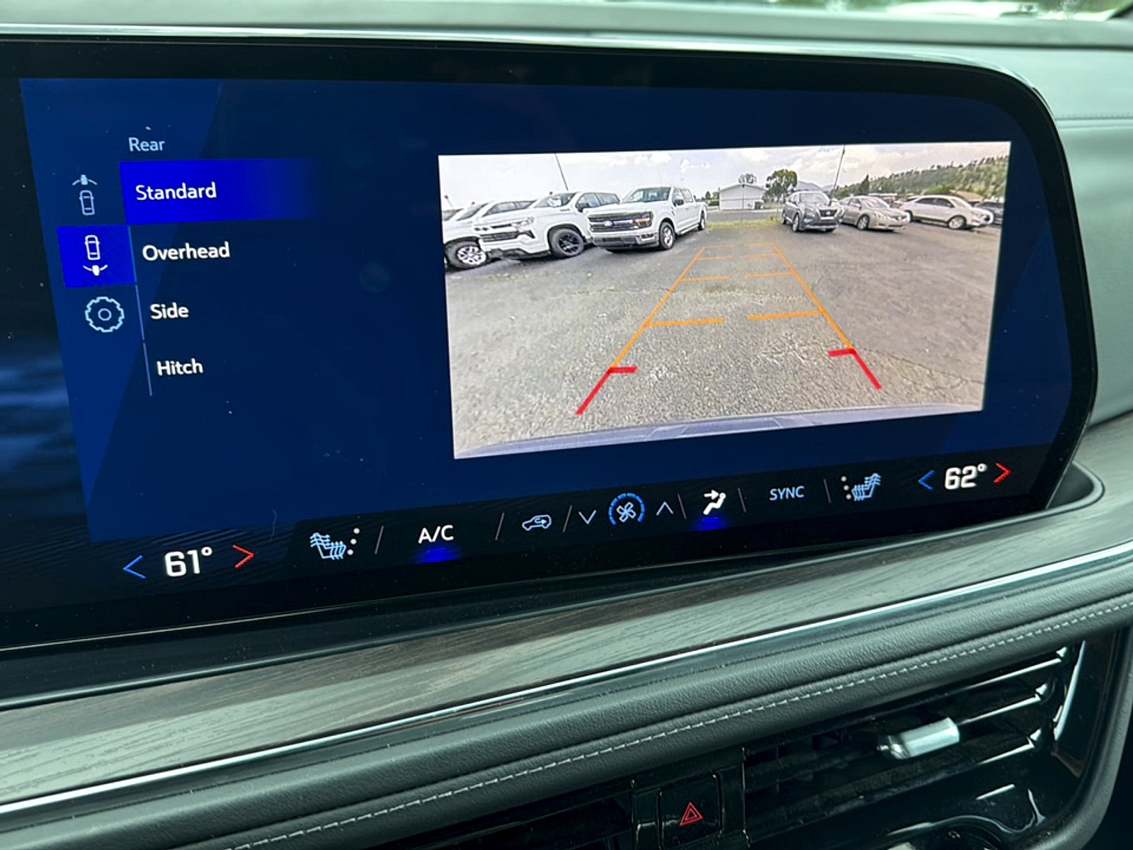 2025 Chevrolet Tahoe Base