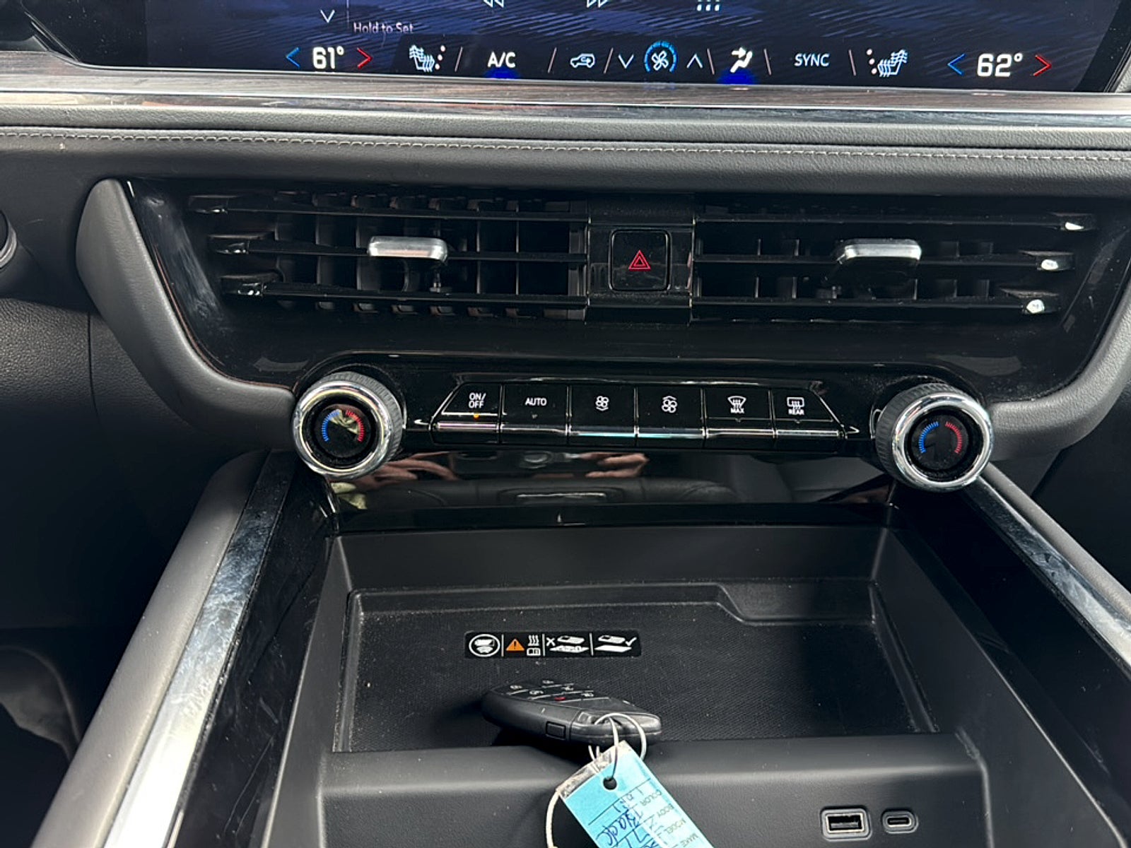 2025 Chevrolet Tahoe Base