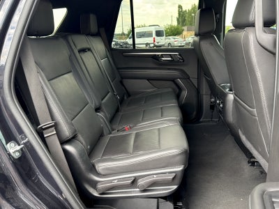 2025 Chevrolet Tahoe Base