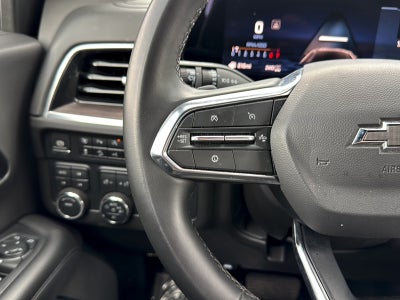 2025 Chevrolet Tahoe Base