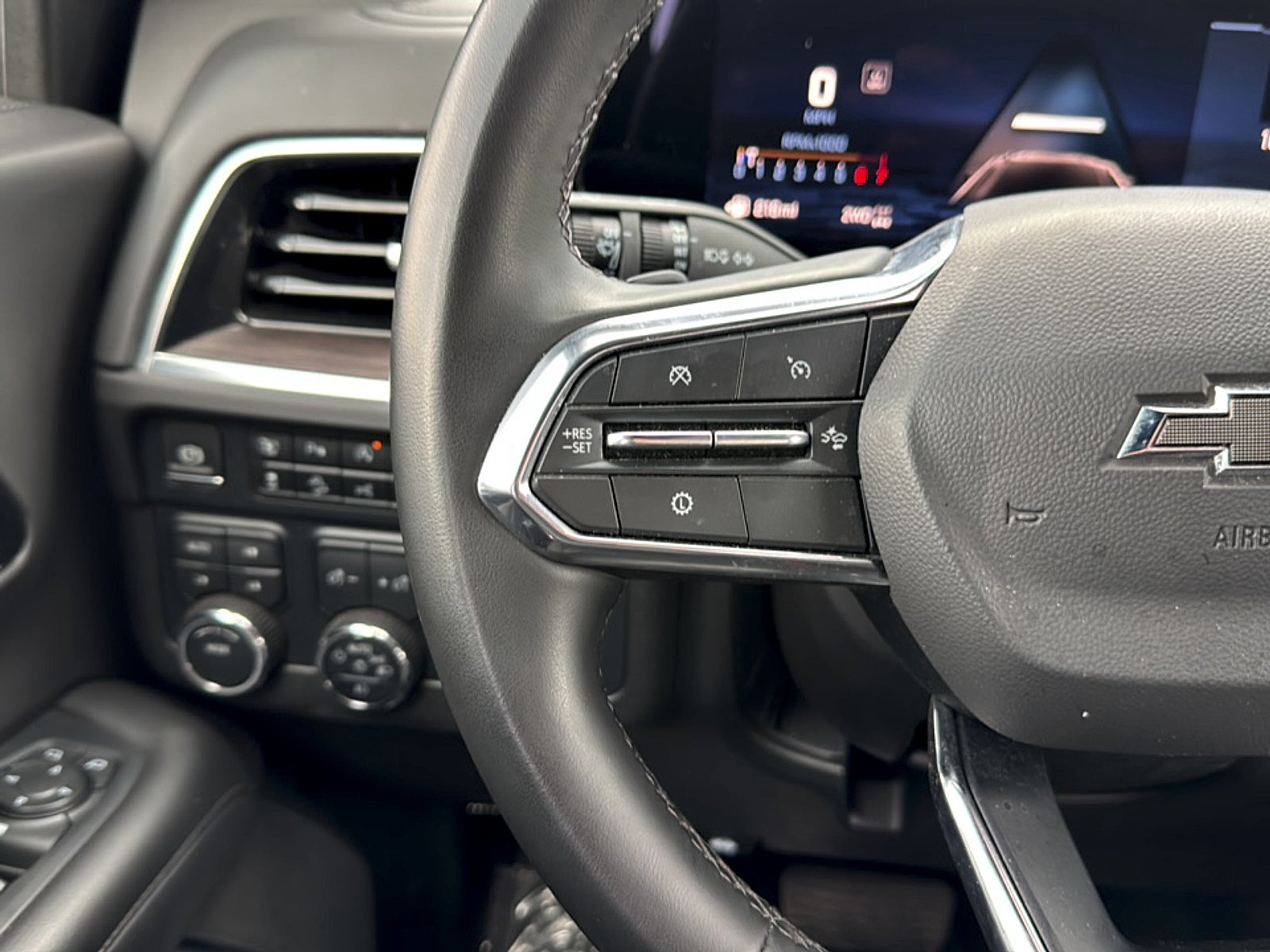 2025 Chevrolet Tahoe Base
