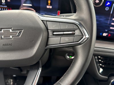 2025 Chevrolet Tahoe Base