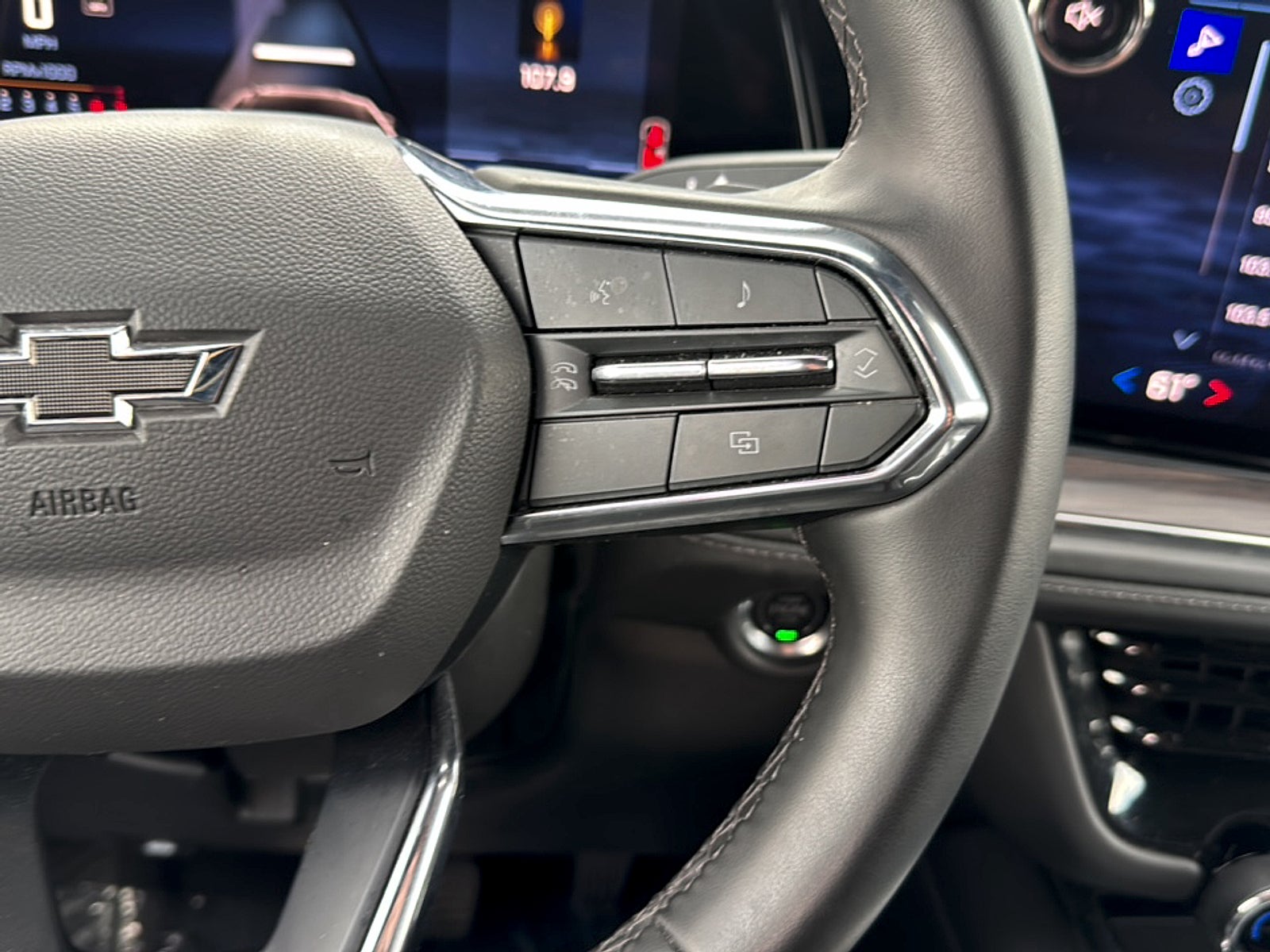 2025 Chevrolet Tahoe Base