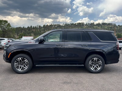 2025 Chevrolet Tahoe Base