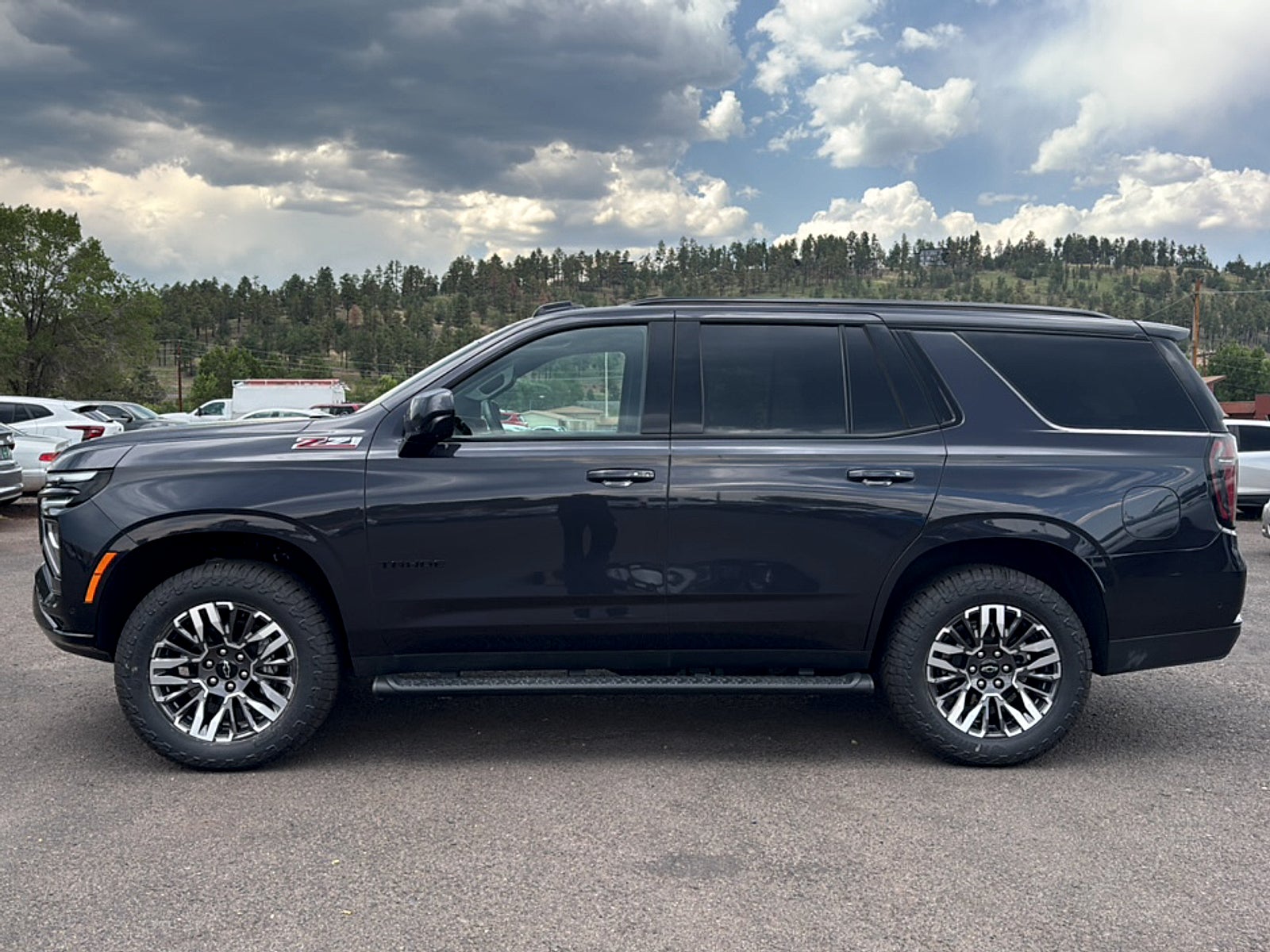2025 Chevrolet Tahoe Base