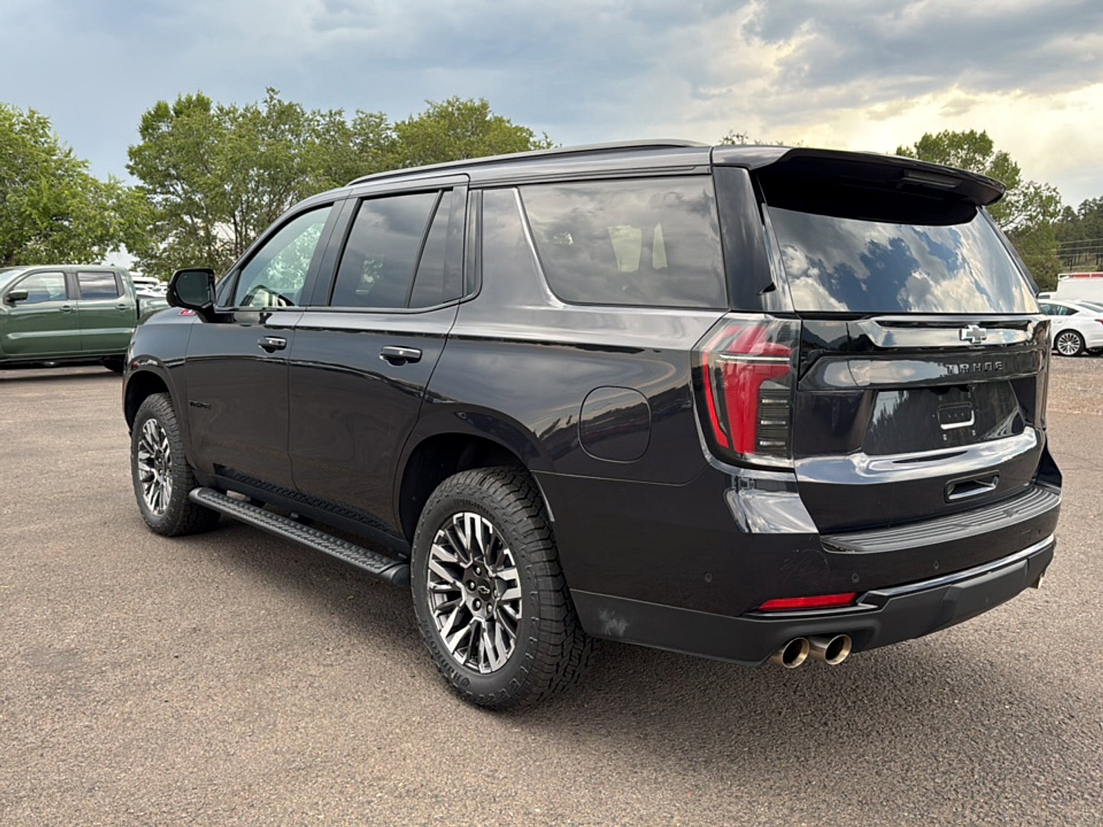 2025 Chevrolet Tahoe Base