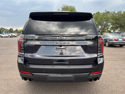 2025 Chevrolet Tahoe Base