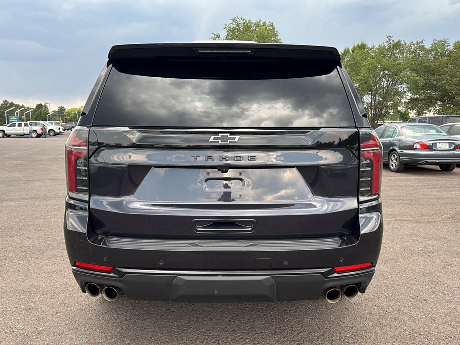 2025 Chevrolet Tahoe Base