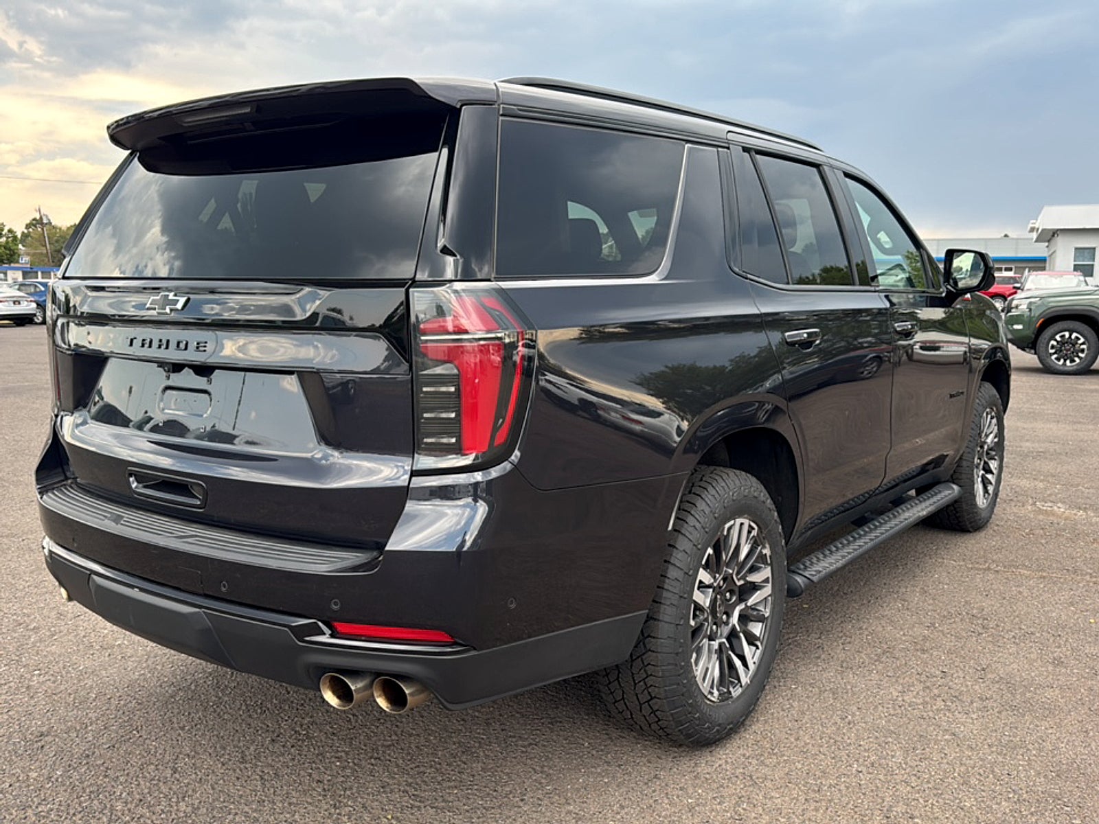 2025 Chevrolet Tahoe Base