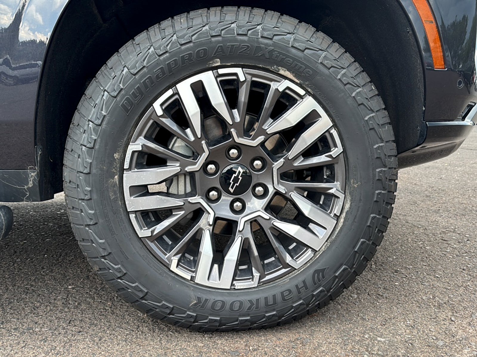 2025 Chevrolet Tahoe Base