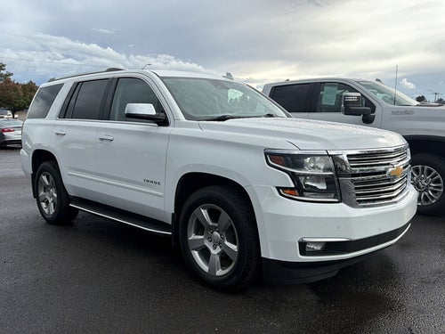 2020 Chevrolet Tahoe Base