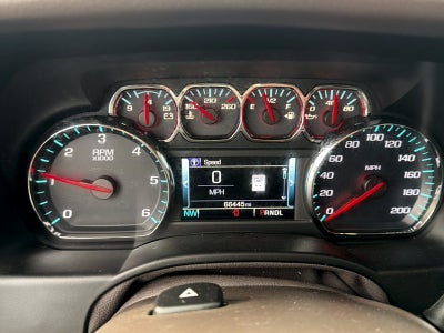 2020 Chevrolet Tahoe Base