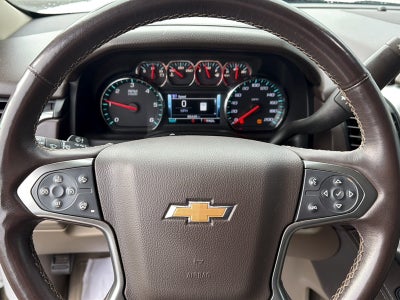 2020 Chevrolet Tahoe Base