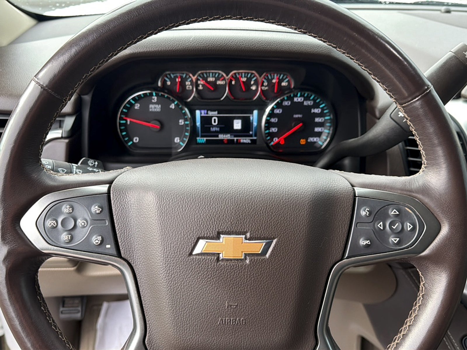 2020 Chevrolet Tahoe Base