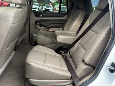 2020 Chevrolet Tahoe Base
