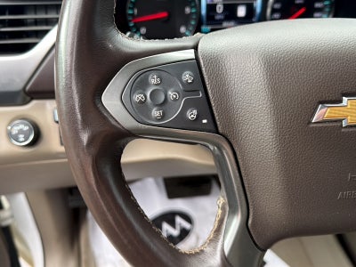 2020 Chevrolet Tahoe Base