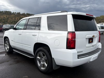 2020 Chevrolet Tahoe Base