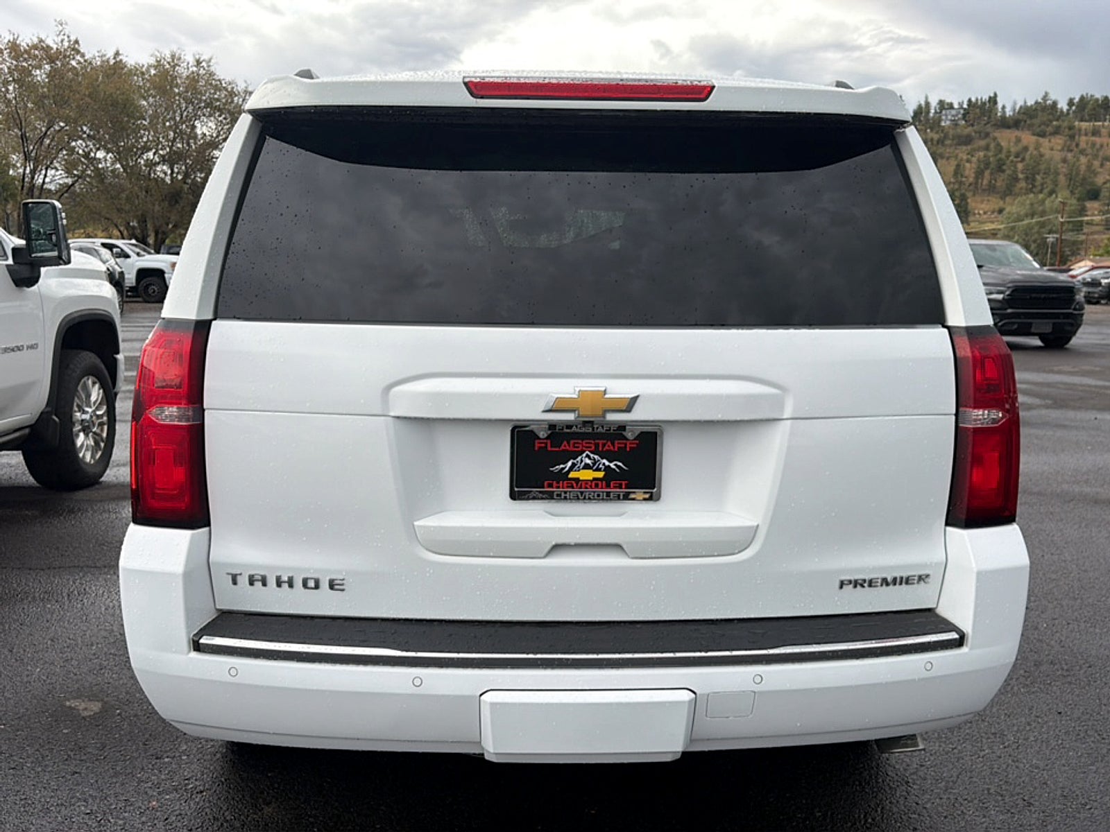 2020 Chevrolet Tahoe Base