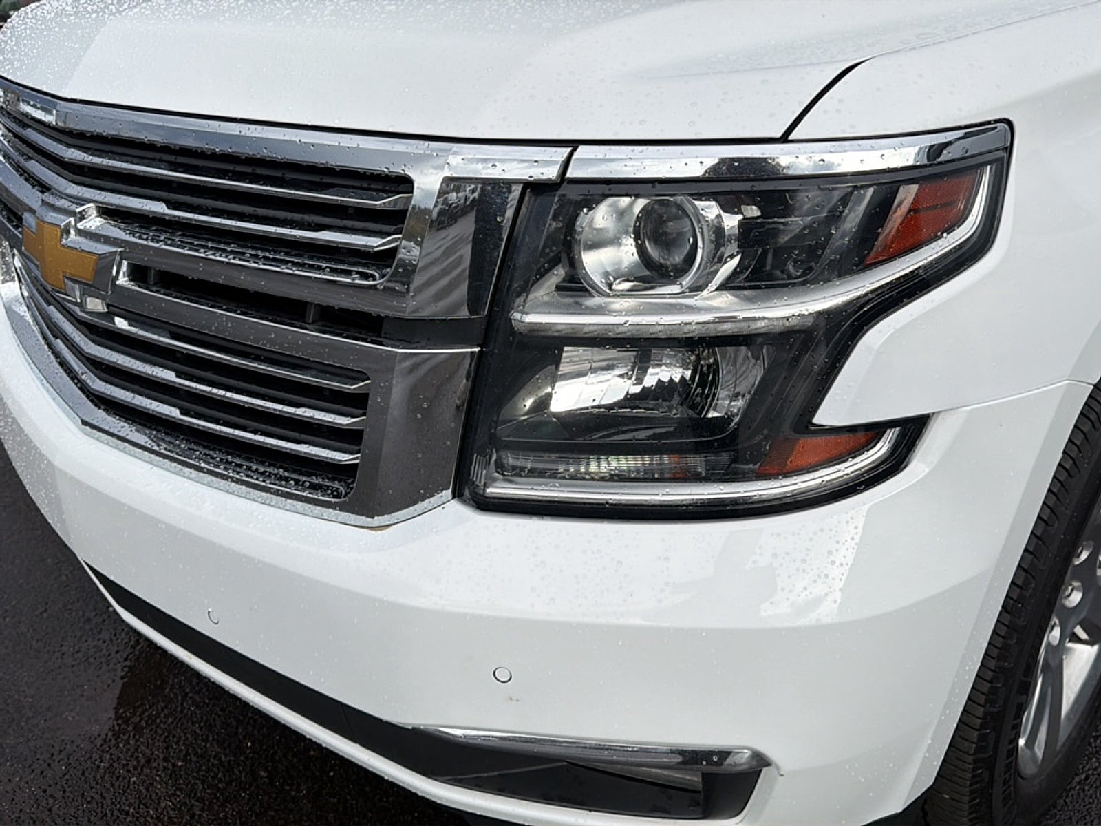 2020 Chevrolet Tahoe Base