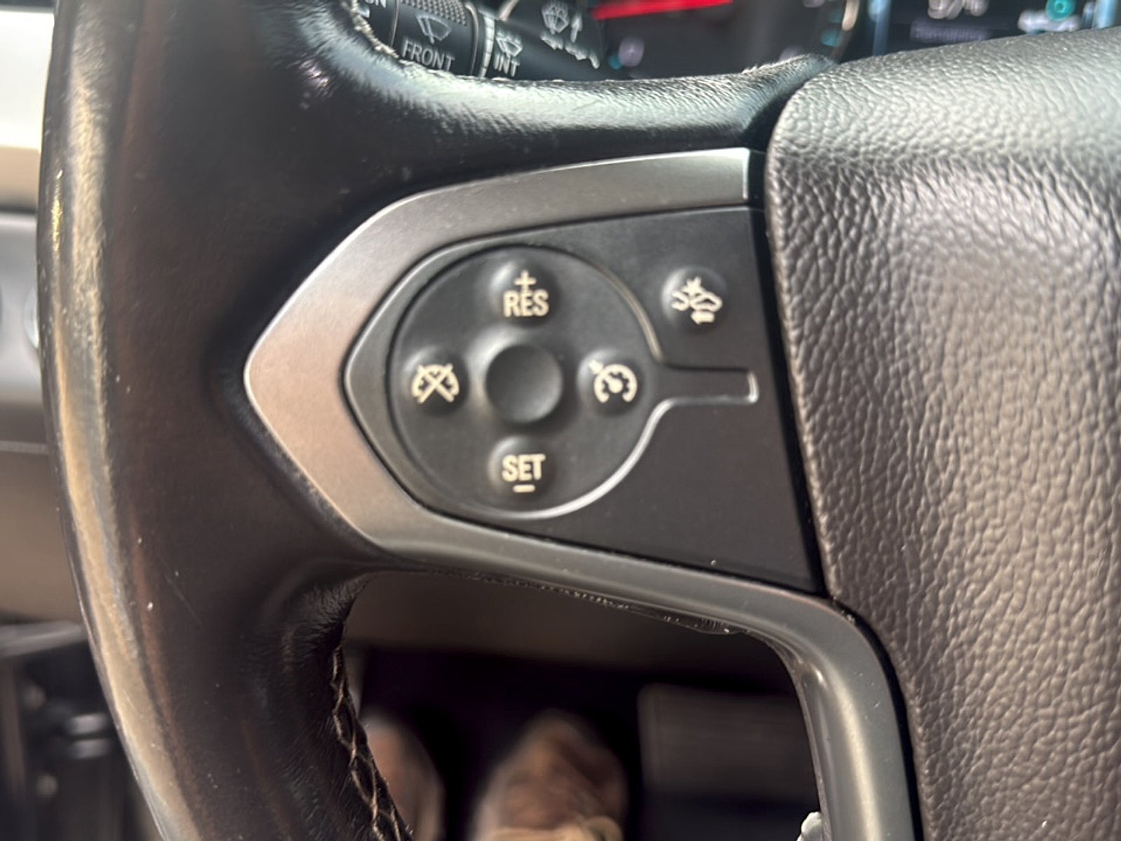 2019 Chevrolet Suburban Base