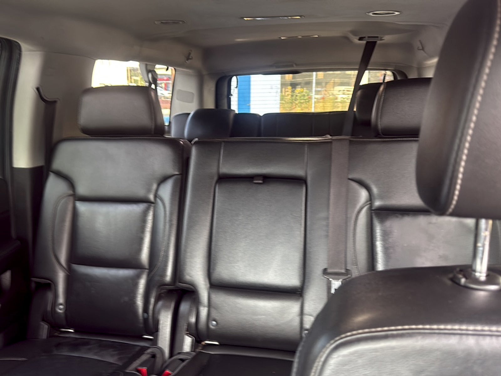 2019 Chevrolet Suburban Base