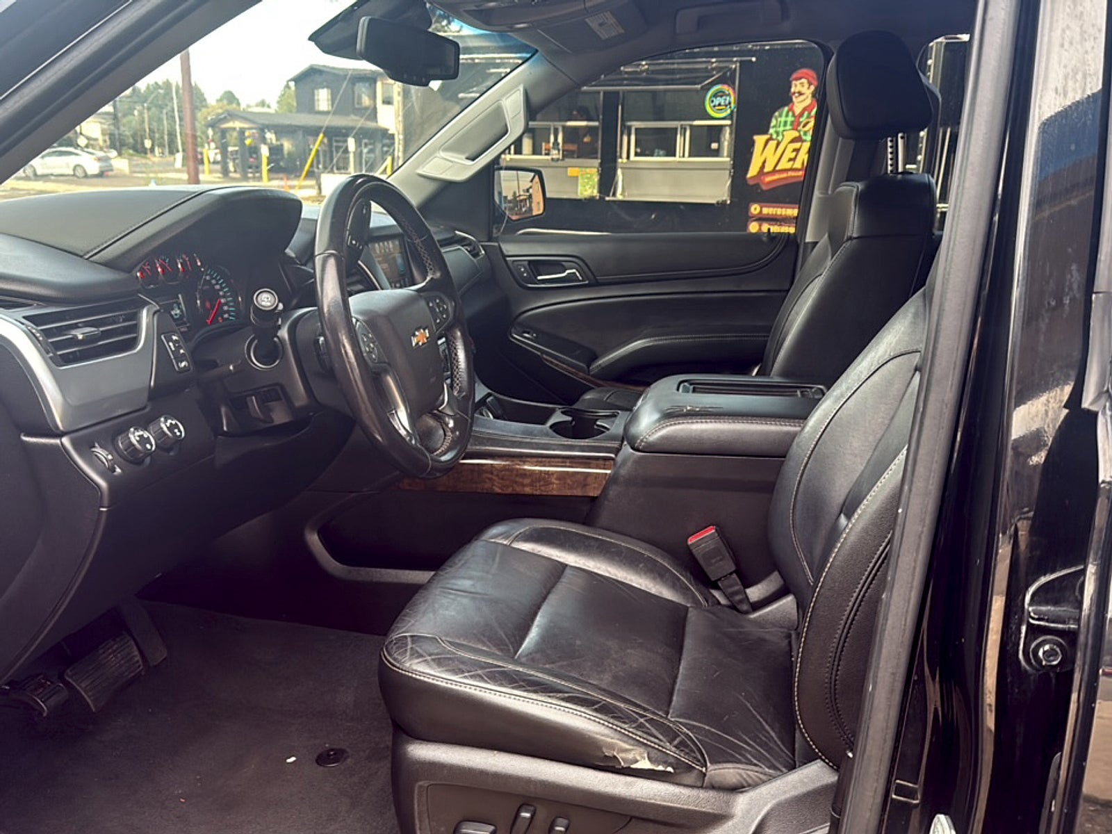 2019 Chevrolet Suburban Base