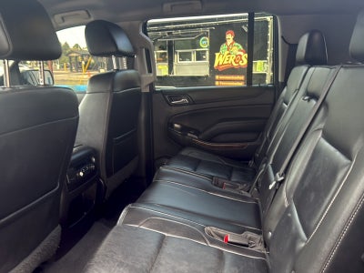 2019 Chevrolet Suburban Base