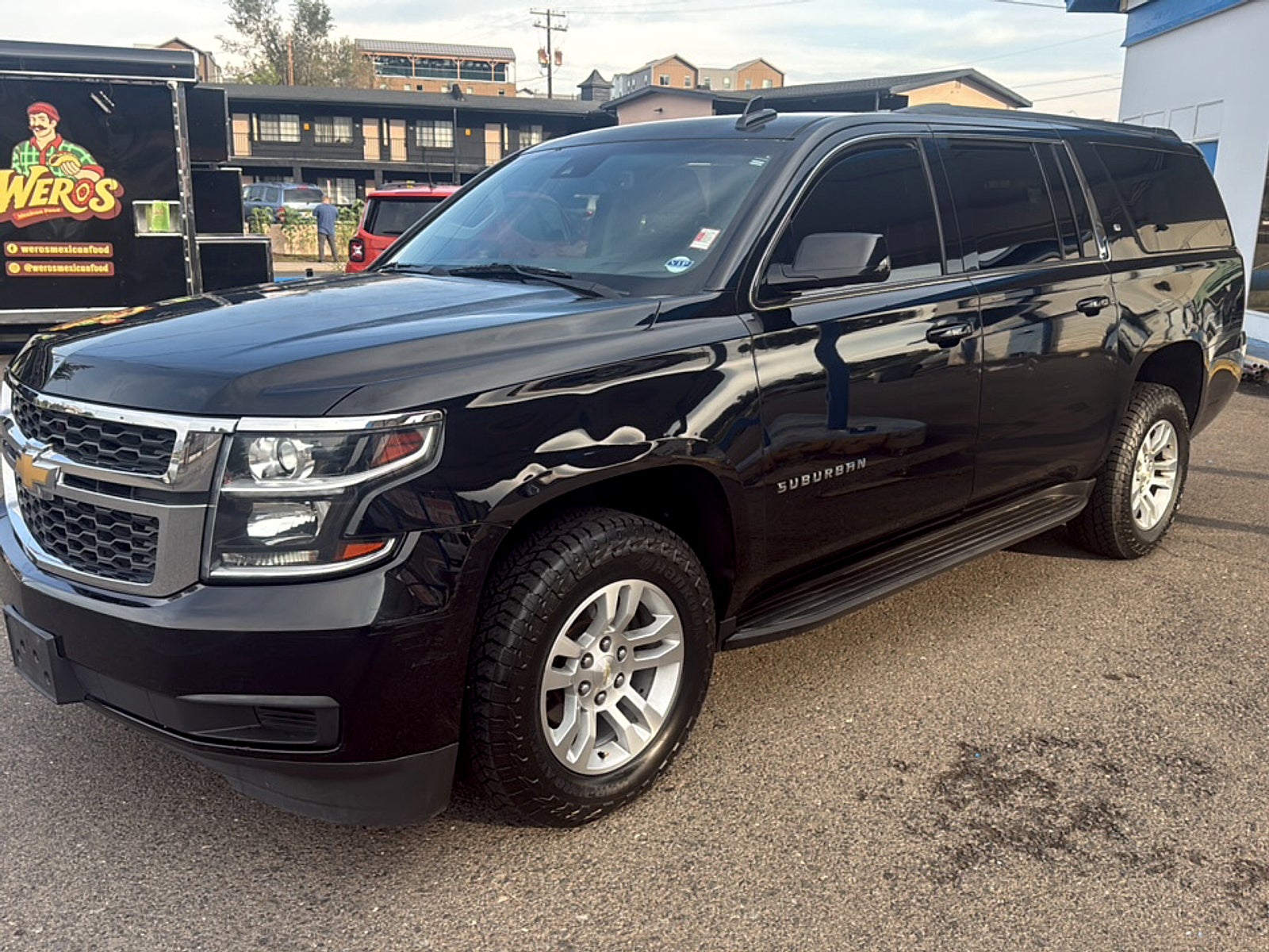 2019 Chevrolet Suburban Base