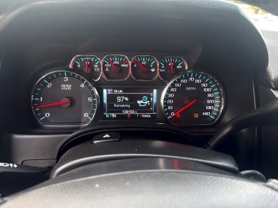 2019 Chevrolet Suburban Base