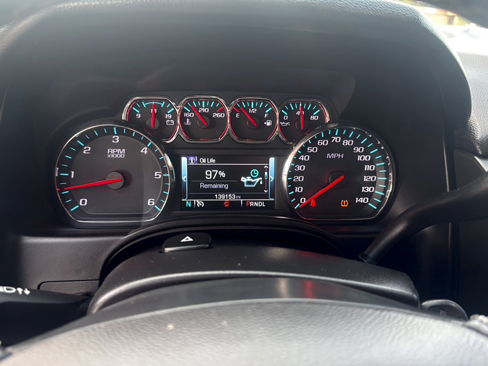 2019 Chevrolet Suburban Base