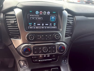 2019 Chevrolet Suburban Base