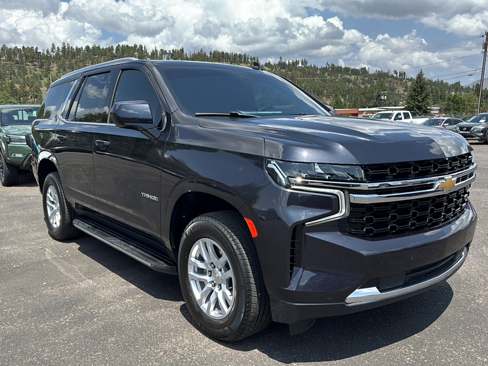 2024 Chevrolet Tahoe Base