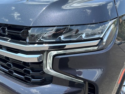 2024 Chevrolet Tahoe Base