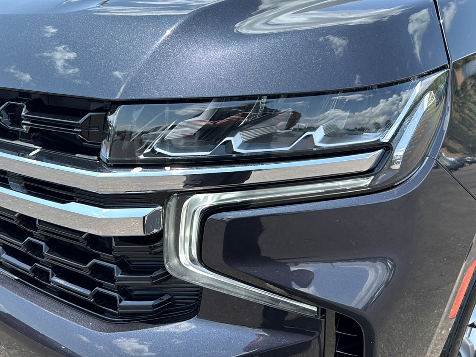 2024 Chevrolet Tahoe Base