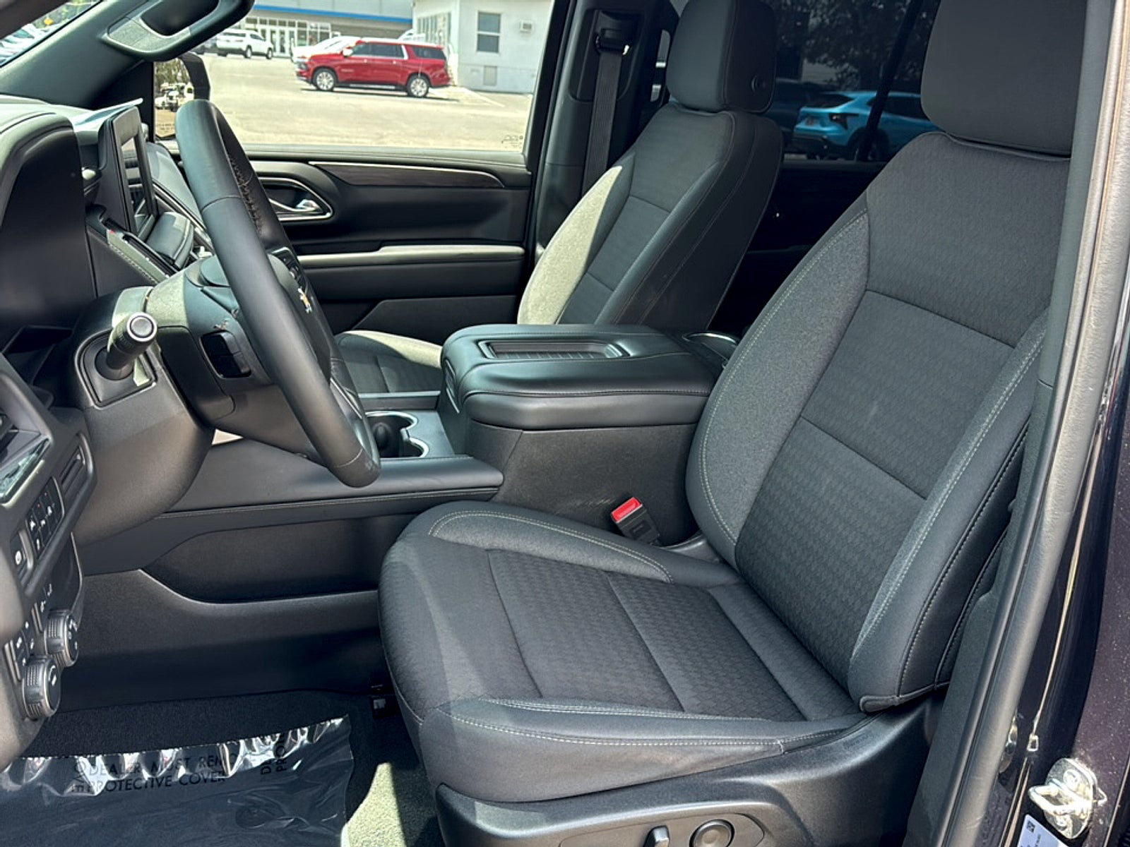 2024 Chevrolet Tahoe Base
