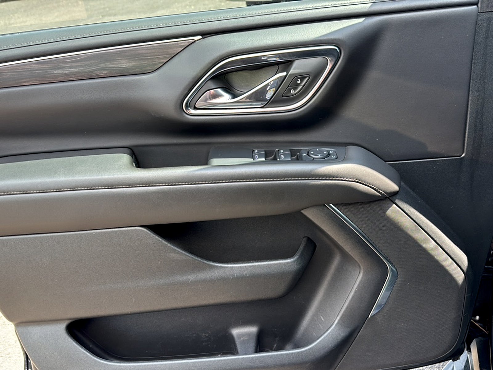 2024 Chevrolet Tahoe Base