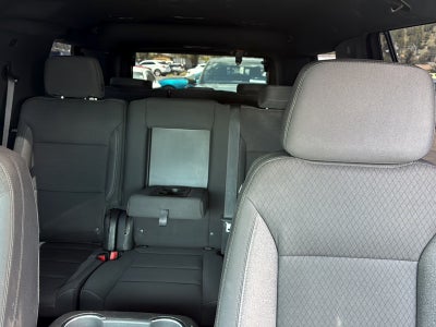 2024 Chevrolet Tahoe Base