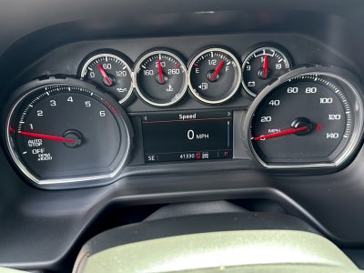 2024 Chevrolet Tahoe Base