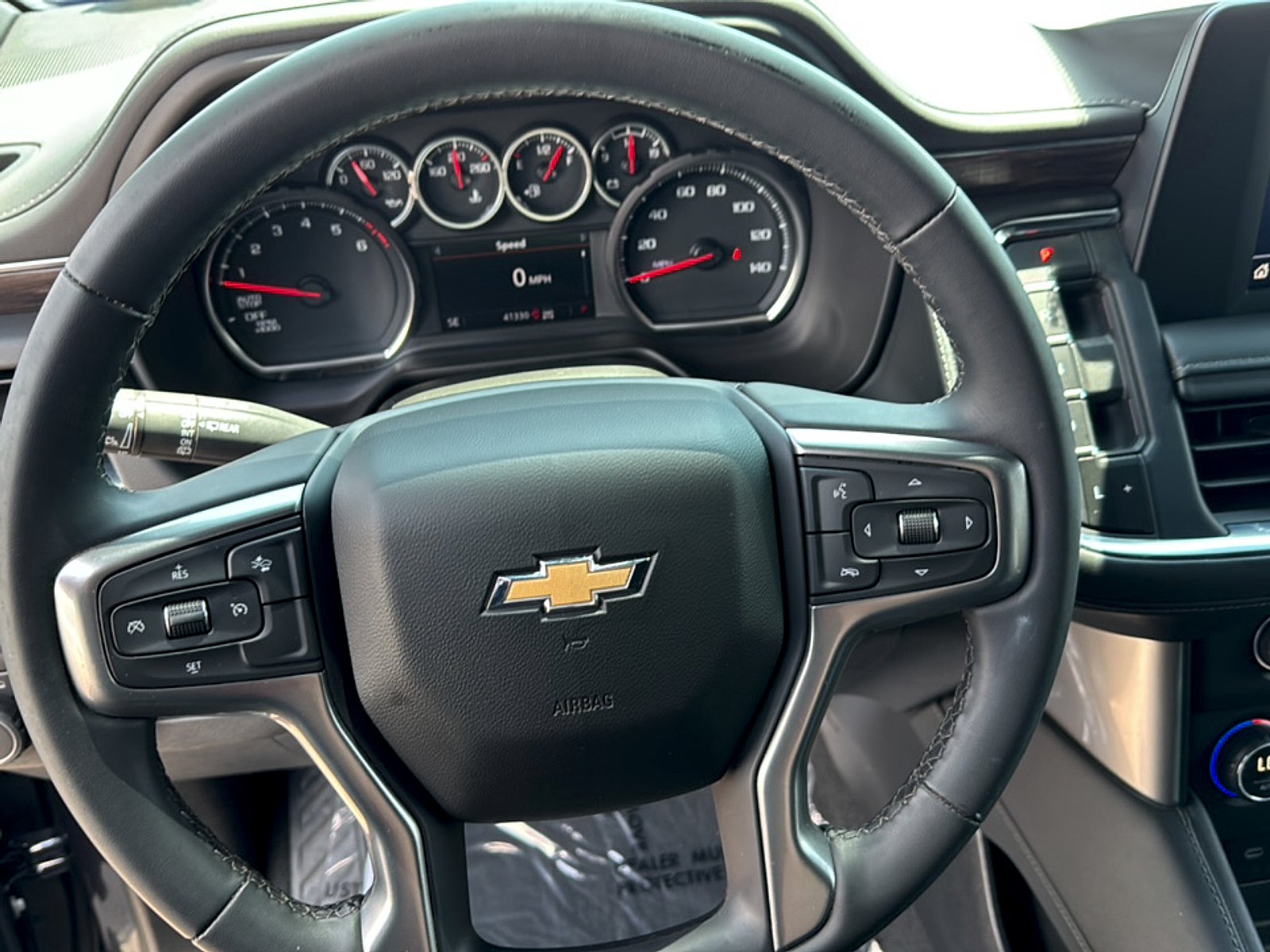 2024 Chevrolet Tahoe Base